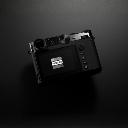 GFX 100RF Fragment Edition