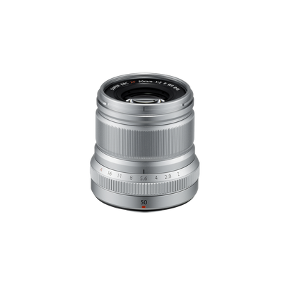 Fujifilm XF50mmF2 R WR