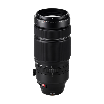 Fujifilm XF100-400mmF4.5-5.6 R LM OIS WR