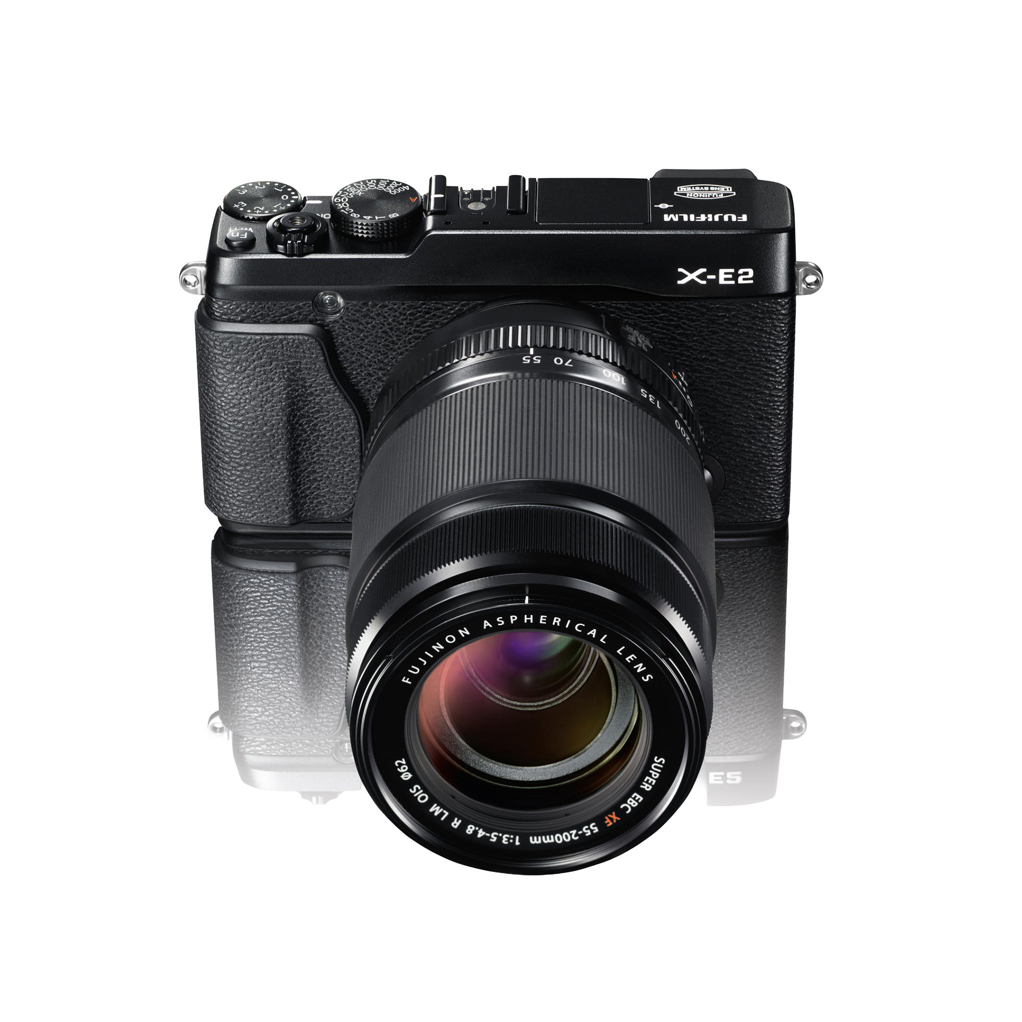 Fujifilm XF55-200mmF3.5-4.8 R LM OIS