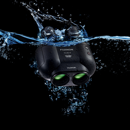 Fujinon Techno - Stabi TS-X 14x40 Image Stabilization Binoculars