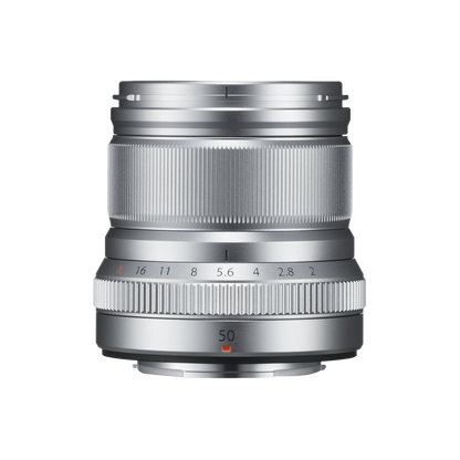 Fujifilm XF50mmF2 R WR