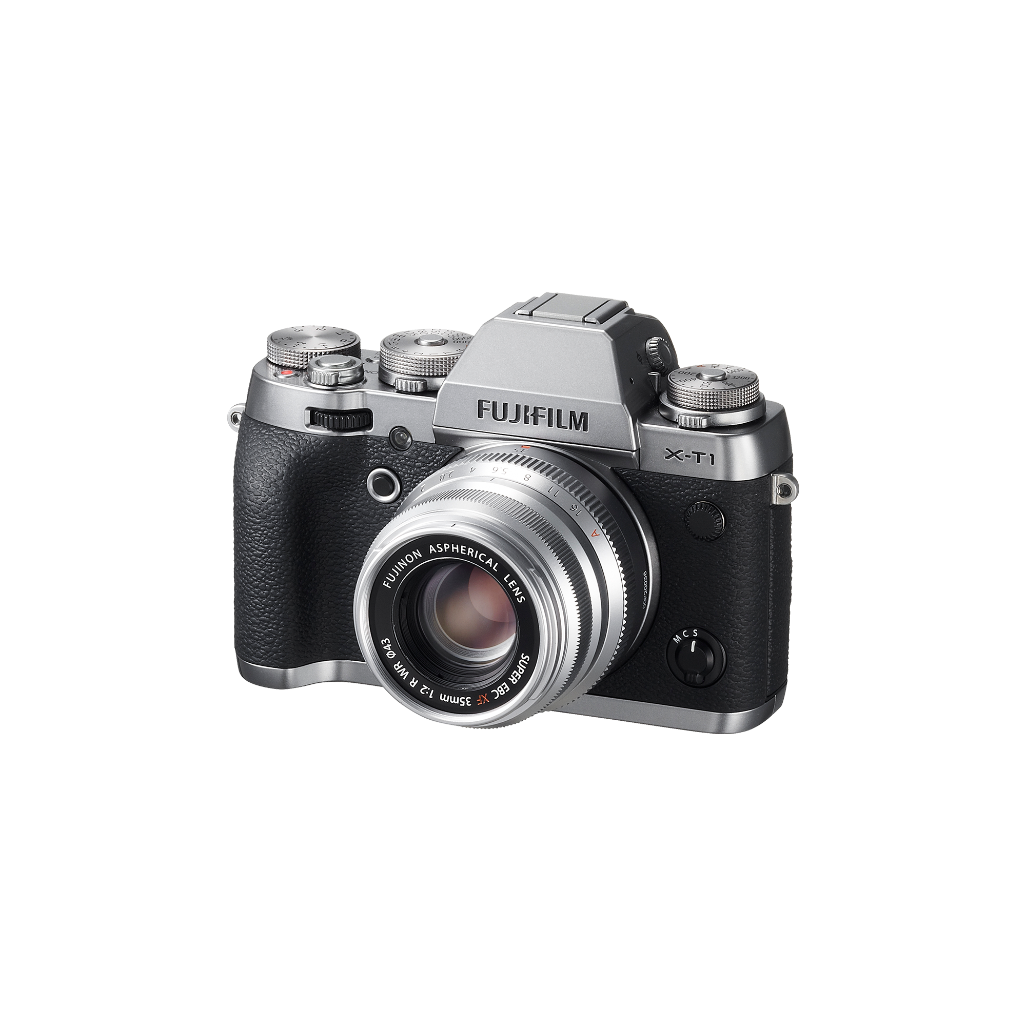 Fujifilm XF35mmF2 R WR