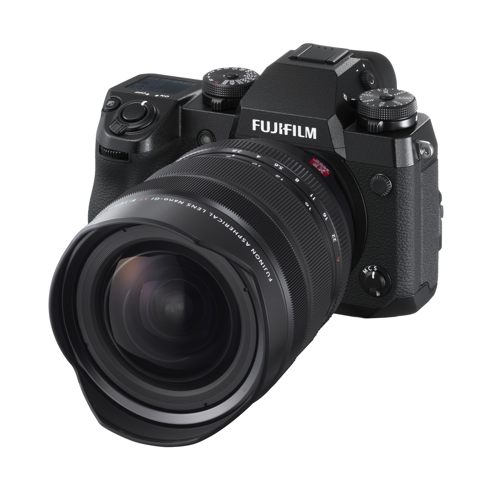 Fujifilm XF8-16mmF2.8 R LM WR