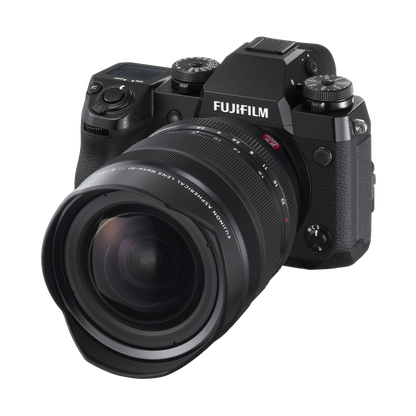 Fujifilm XF8-16mmF2.8 R LM WR