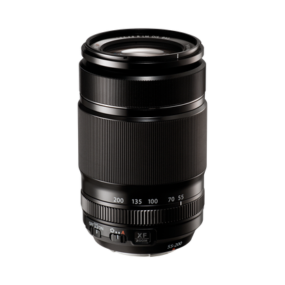 Fujifilm XF55-200mmF3.5-4.8 R LM OIS
