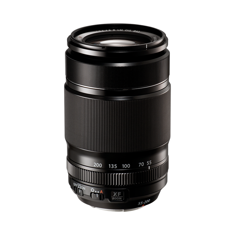 FUJIFILM XF55-200MMF3.5-4.8 R LM OIS