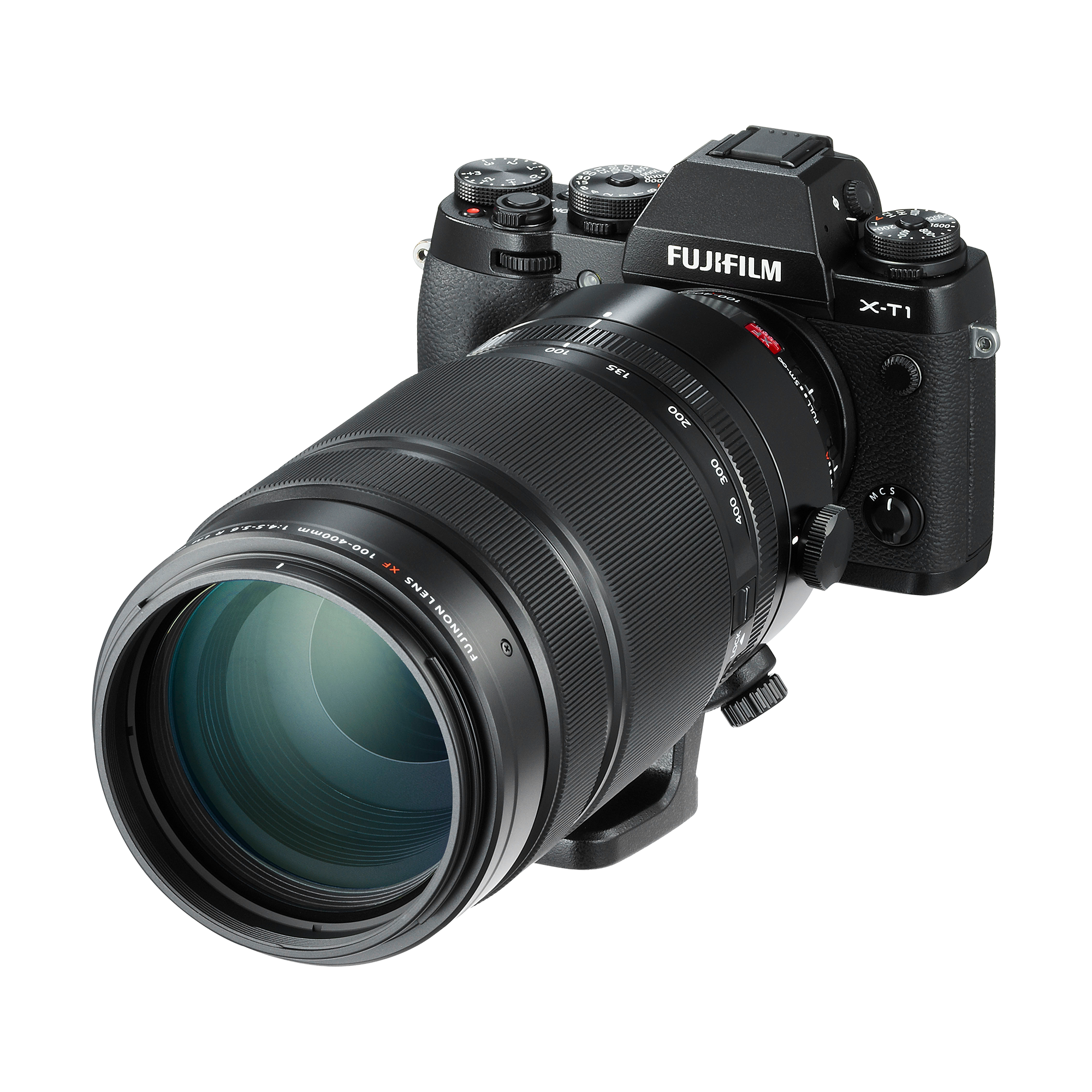 Fujifilm XF100-400mmF4.5-5.6 R LM OIS WR
