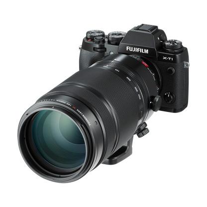 Fujifilm XF100-400mmF4.5-5.6 R LM OIS WR