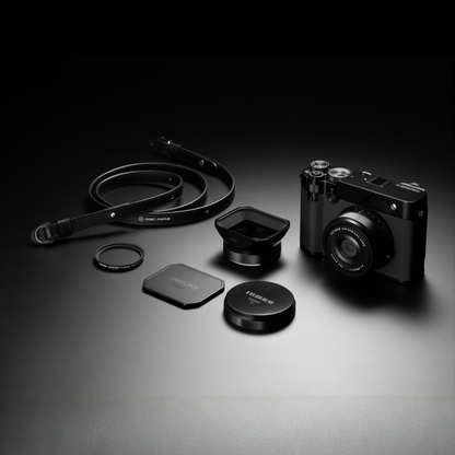 GFX 100RF Fragment Edition