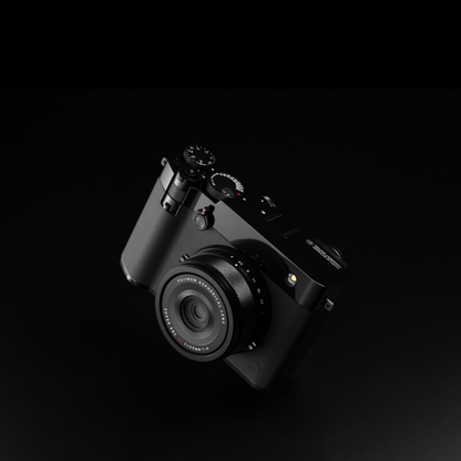 GFX 100RF Fragment Edition