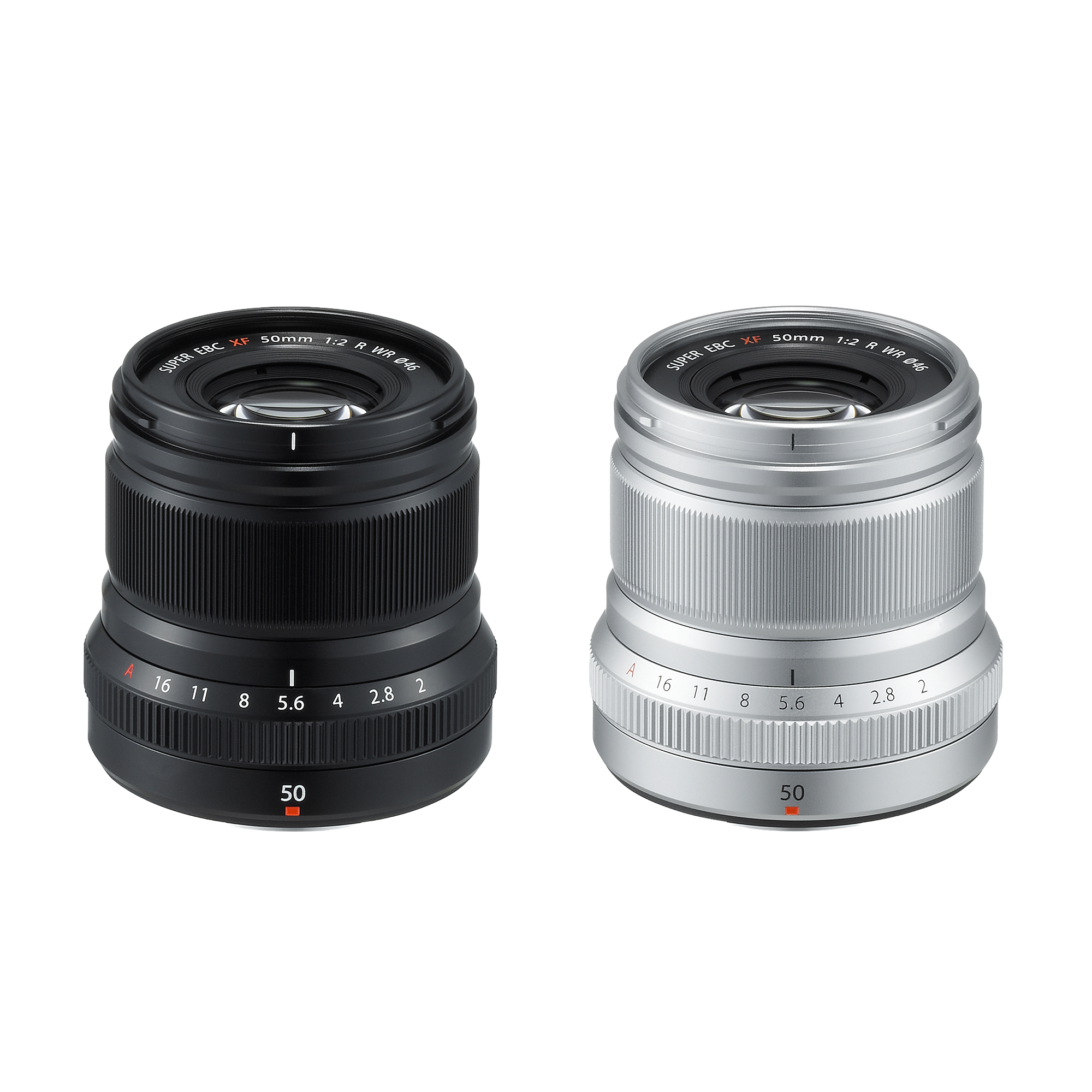 Fujifilm XF50mmF2 R WR