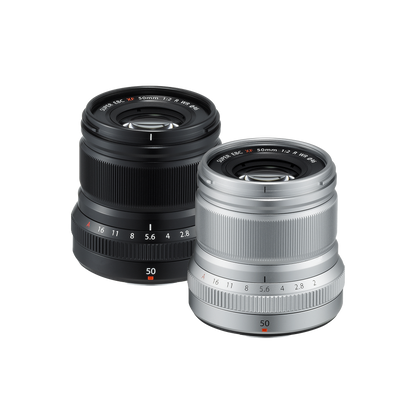 Fujifilm XF50mmF2 R WR
