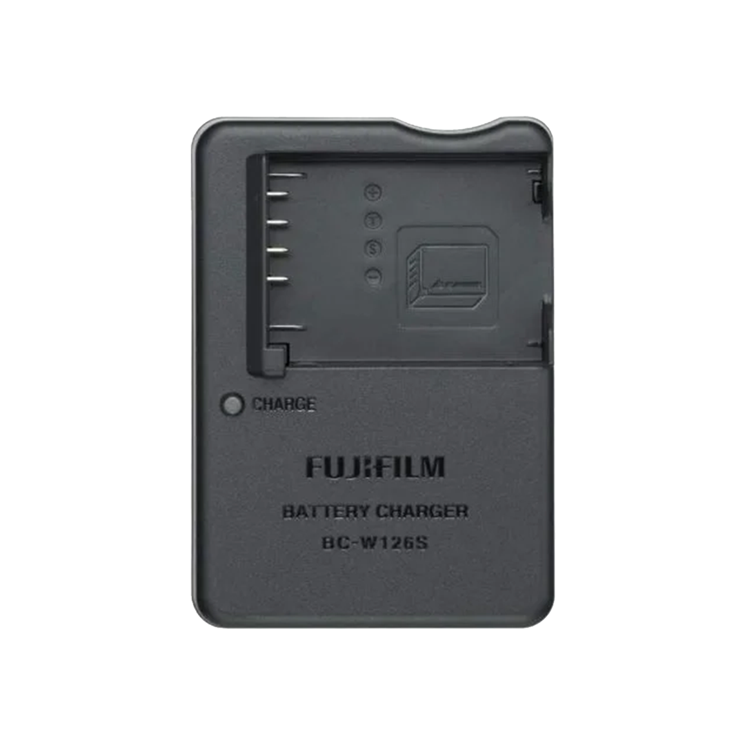 Fujifilm Battery Charger BC-W126