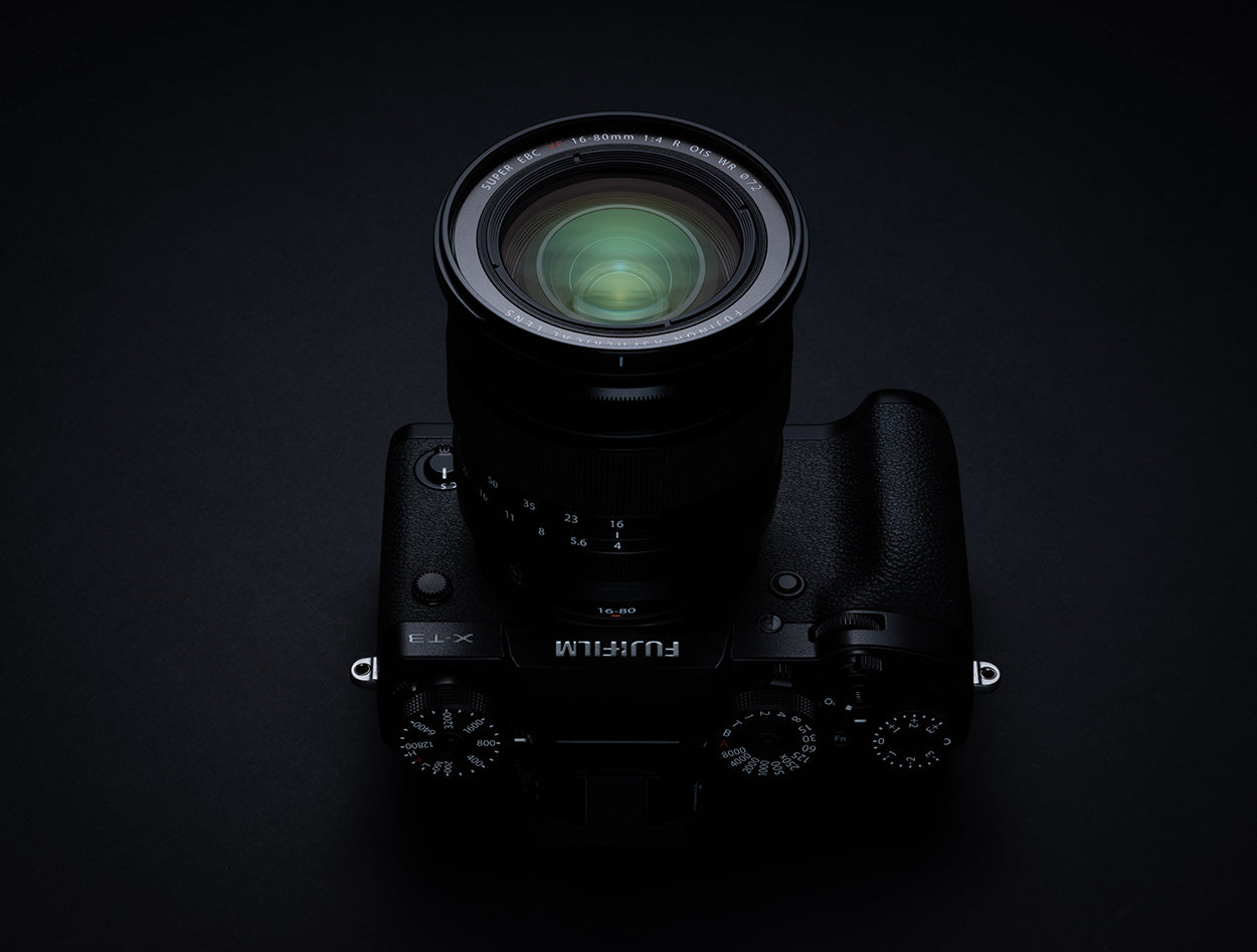 Buy Fujifilm XF16-80mmF4 R OIS WR Lens Online | Fujifilm X India