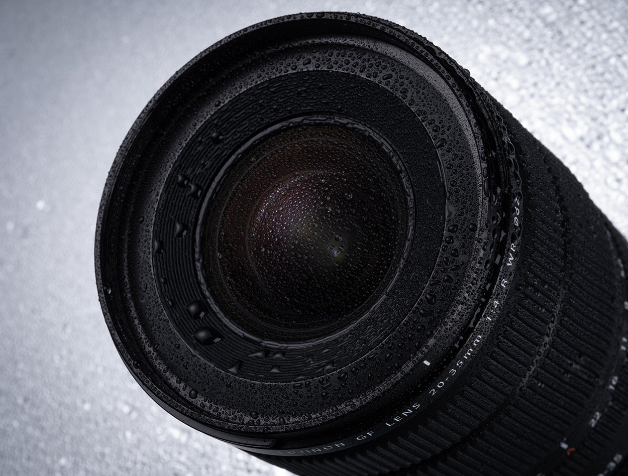 Buy Fujifilm GF20-35mmF4 R WR Lens Online | Fujifilm X India