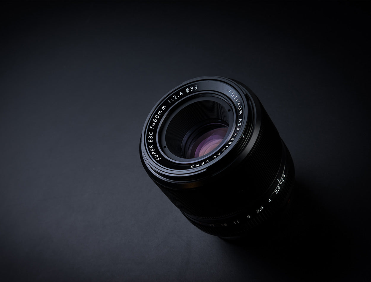 Buy Fujifilm XF60mmF2.4 R Macro - Black Lens Online | Fujifilm X