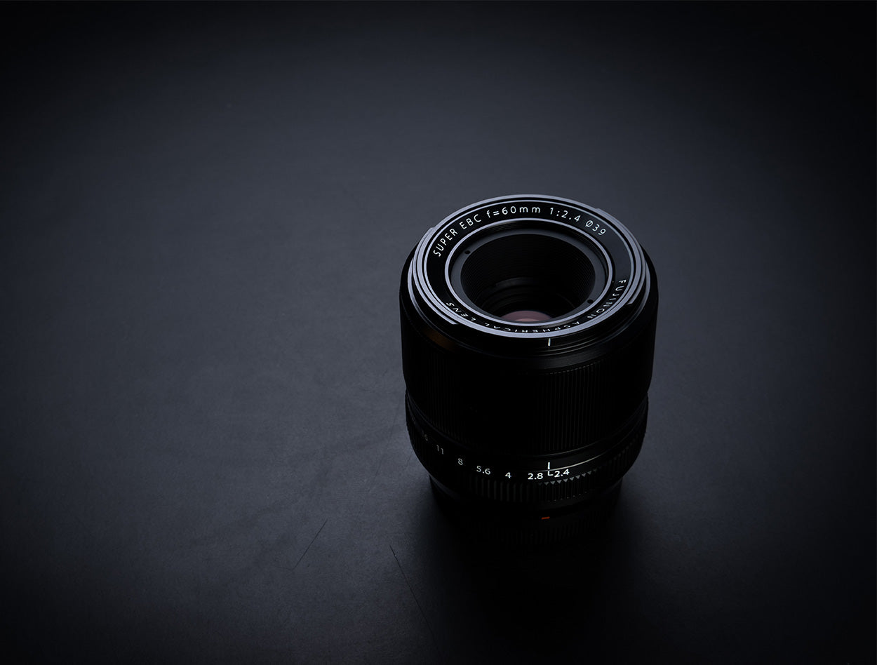 Buy Fujifilm XF60mmF2.4 R Macro - Black Lens Online | Fujifilm X