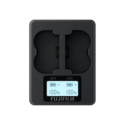 Fujifilm Dual Battery Charger BC-W235