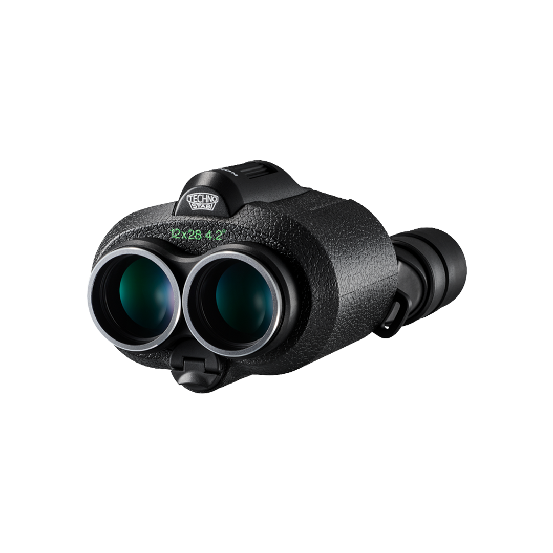 Fujinon Techno - Stabi TS 12x28WP Image Stabilization Binocular