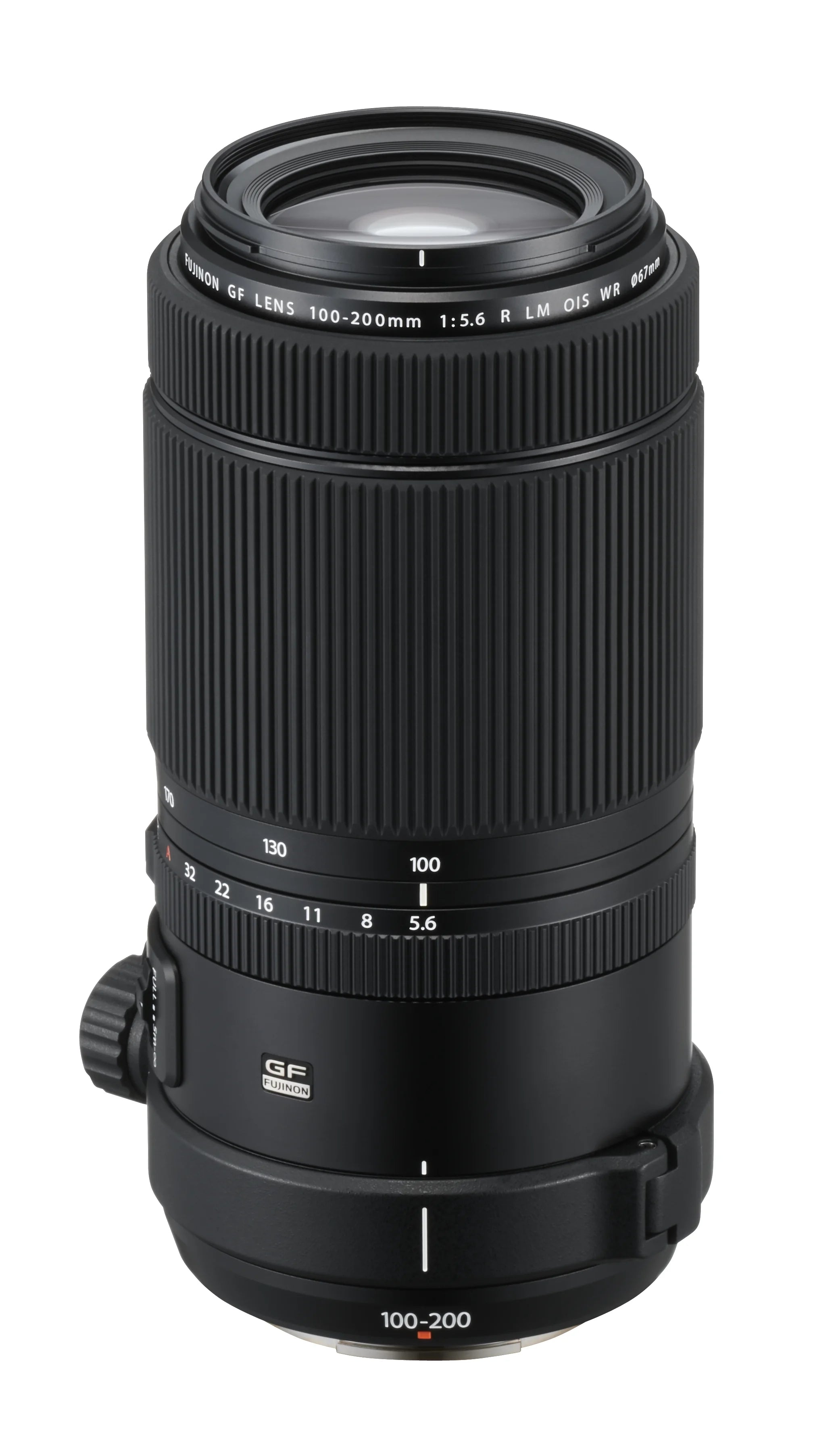 Fujifilm GF100-200mmF5.6 R LM OIS WR