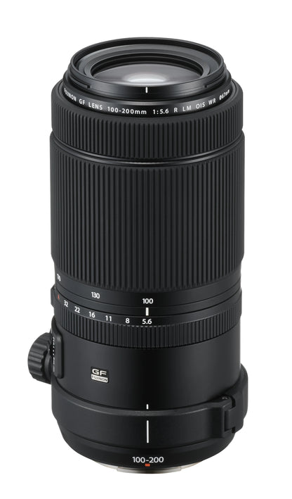 Fujifilm GF100-200mmF5.6 R LM OIS WR
