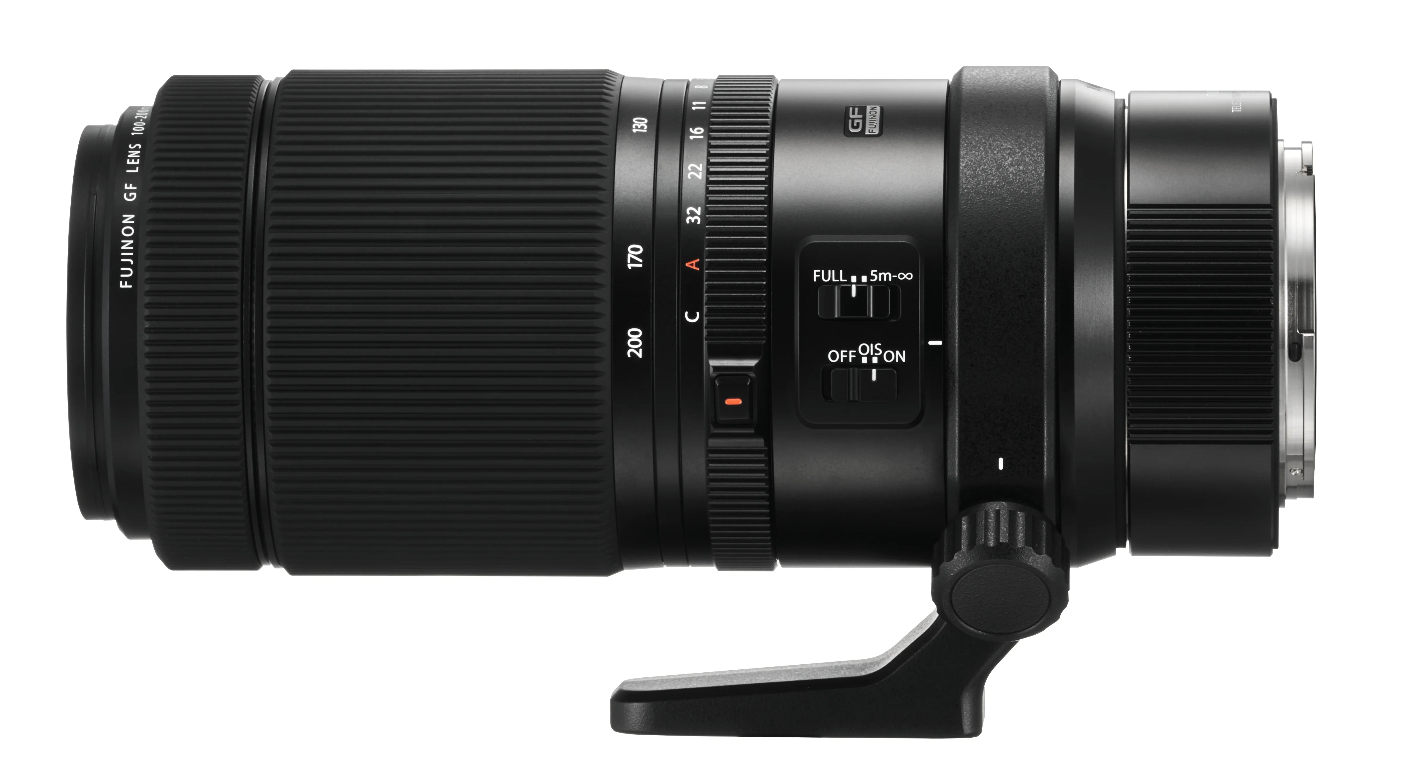 Fujifilm GF100-200mmF5.6 R LM OIS WR
