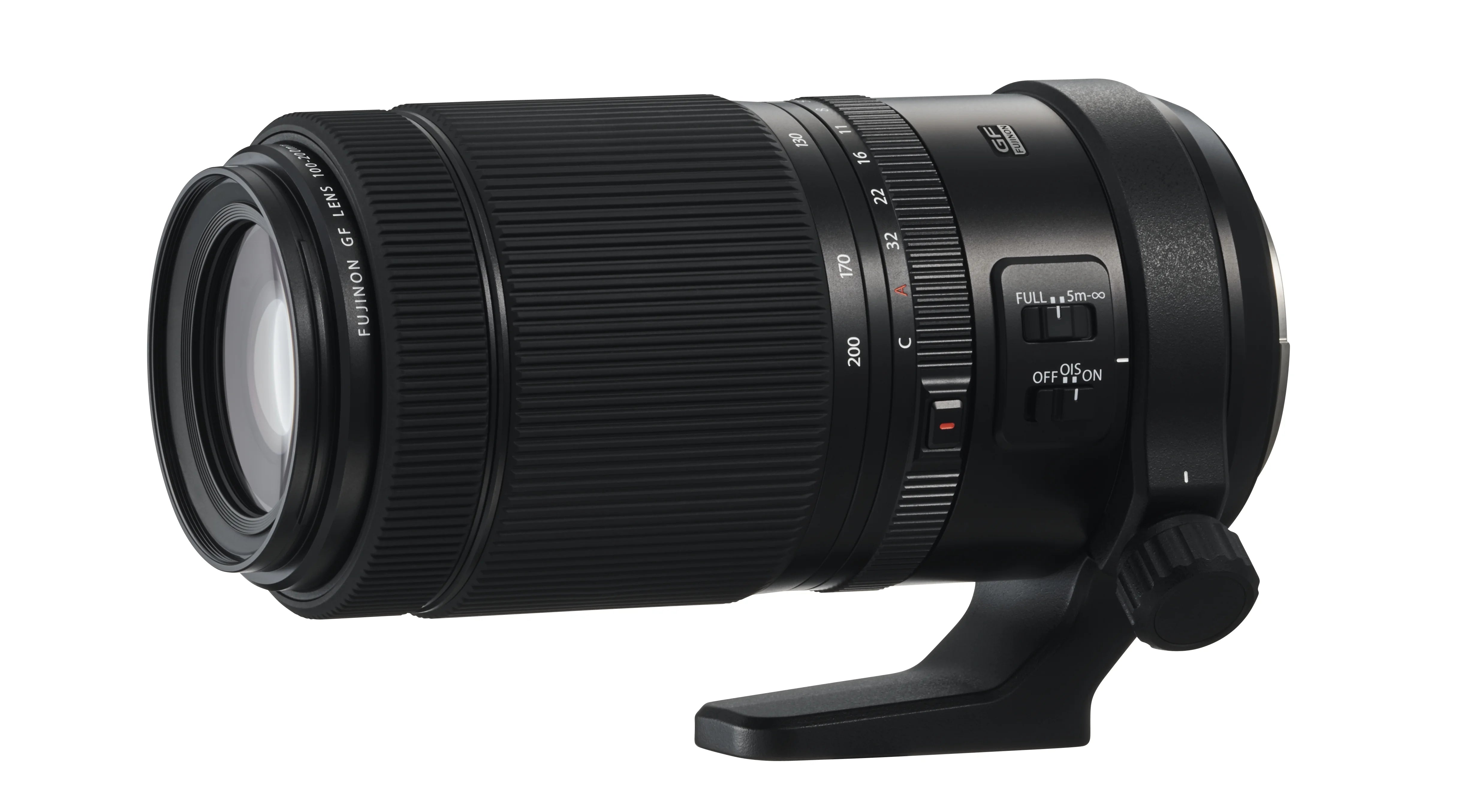 Fujifilm GF100-200mmF5.6 R LM OIS WR