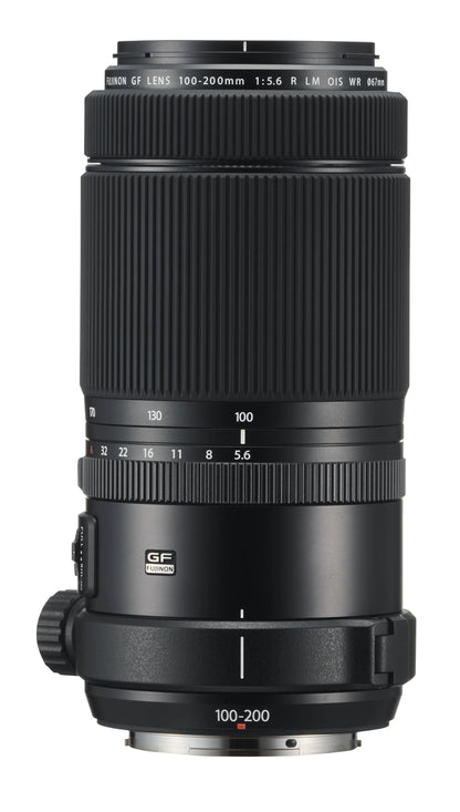 Fujifilm GF100-200mmF5.6 R LM OIS WR