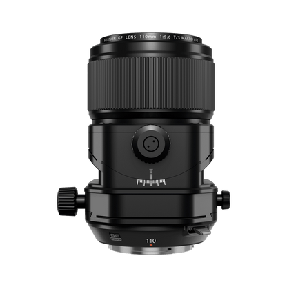 Fujifilm GF110mmF5.6 T/S Macro