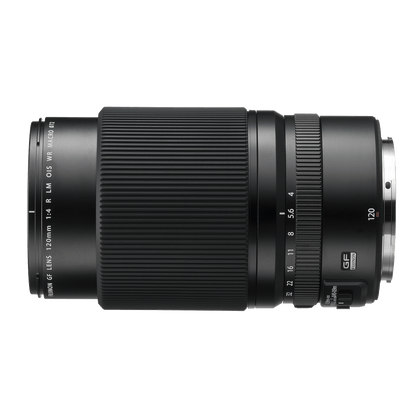 Fujifilm GF120mmF4 R LM OIS WR Macro