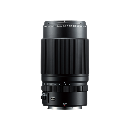 Fujifilm GF120mmF4 R LM OIS WR Macro