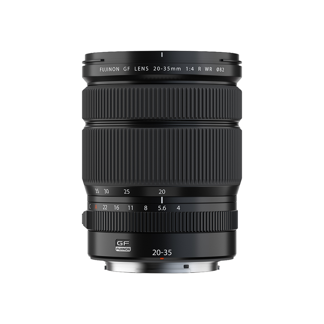 Fujifilm GF20-35mmF4 R WR