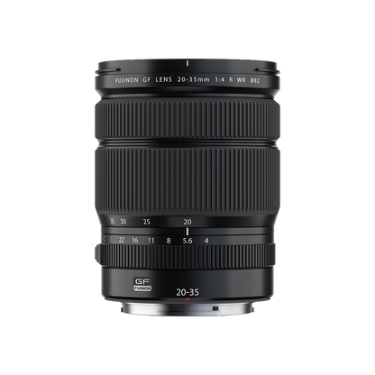 Fujifilm GF20-35mmF4 R WR