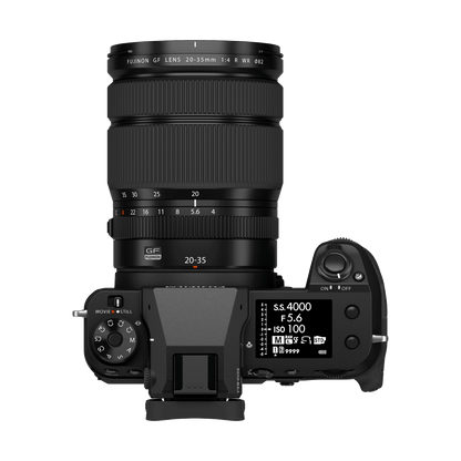 Fujifilm GF20-35mmF4 R WR