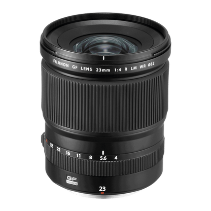 Fujifilm GF23mmF4 R LM WR