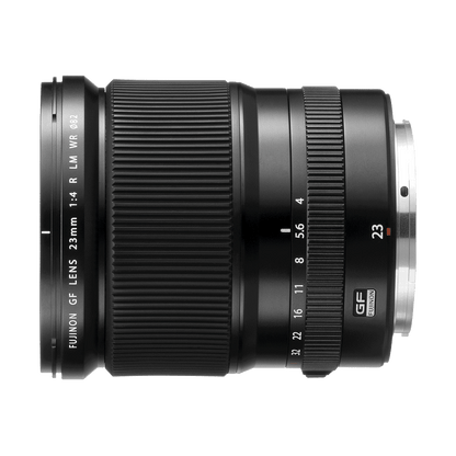 Fujifilm GF23mmF4 R LM WR