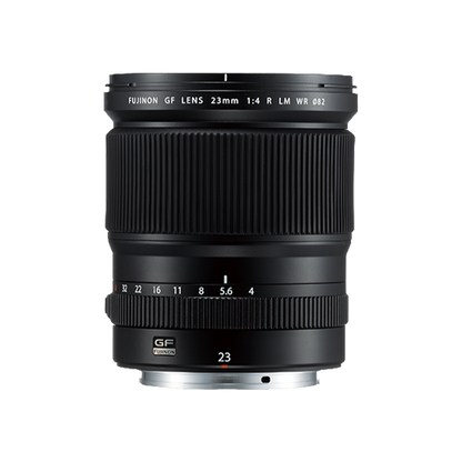 Fujifilm GF23mmF4 R LM WR