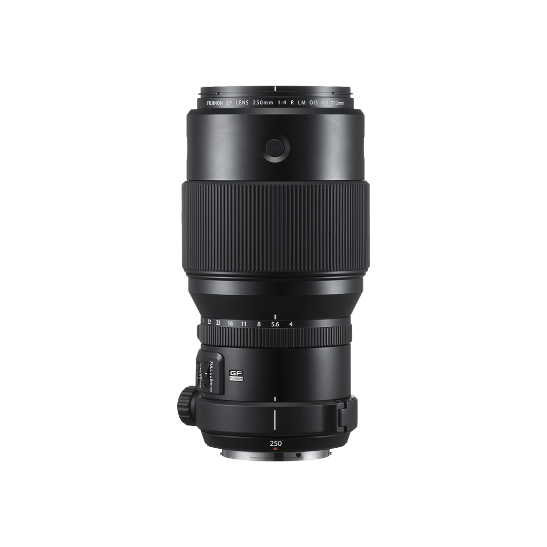 Fujifilm GF250mmF4 R LM OIS WR