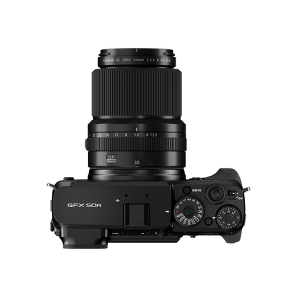 Fujifilm GF30mmF5.6 T/S