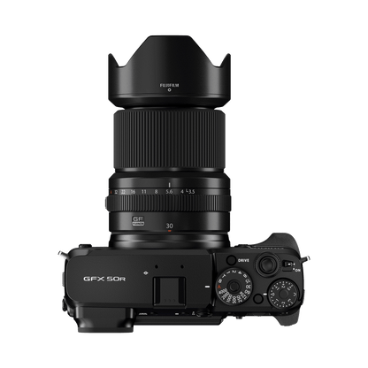 Fujifilm GF30mmF5.6 T/S