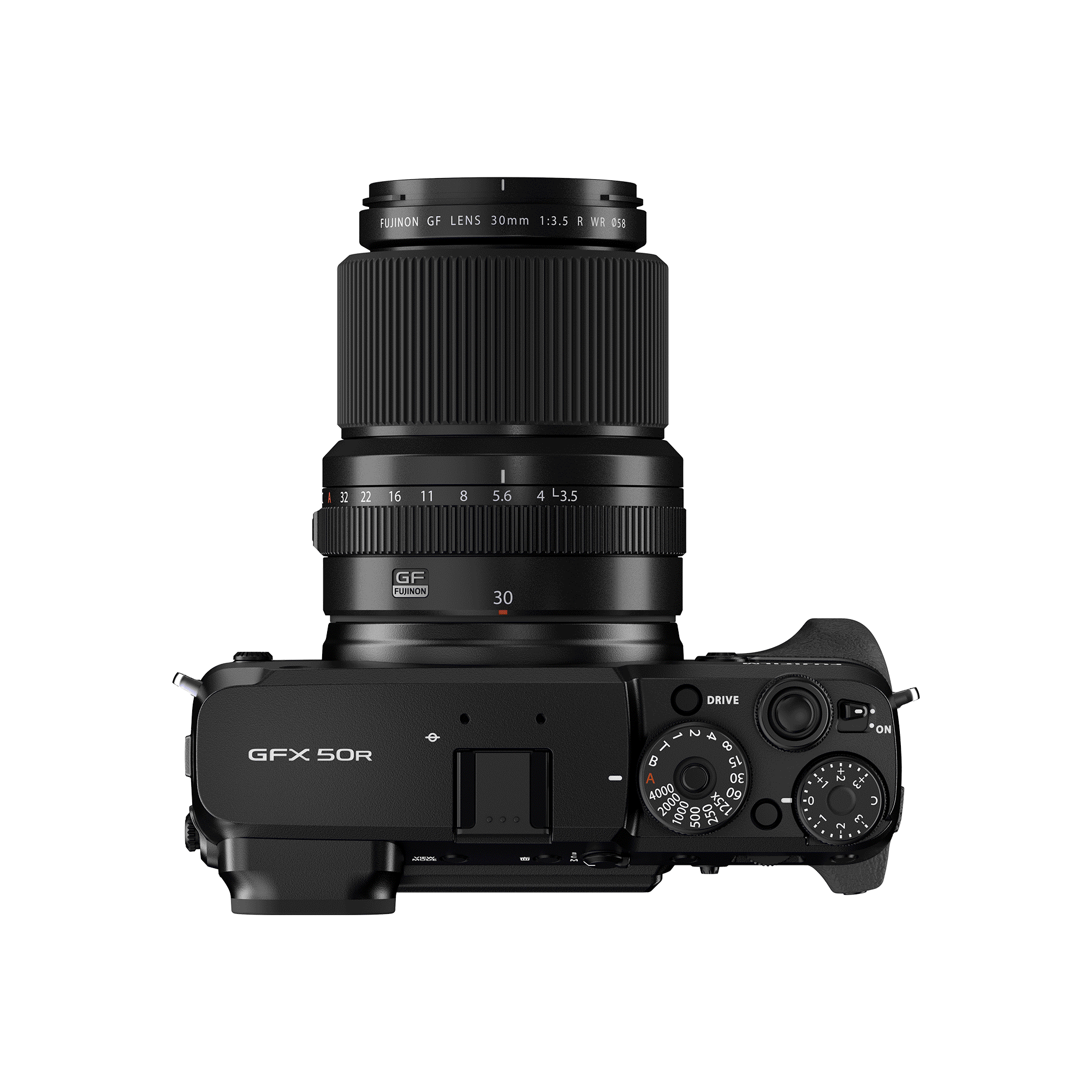 Fujifilm GF30mmF3.5 R WR