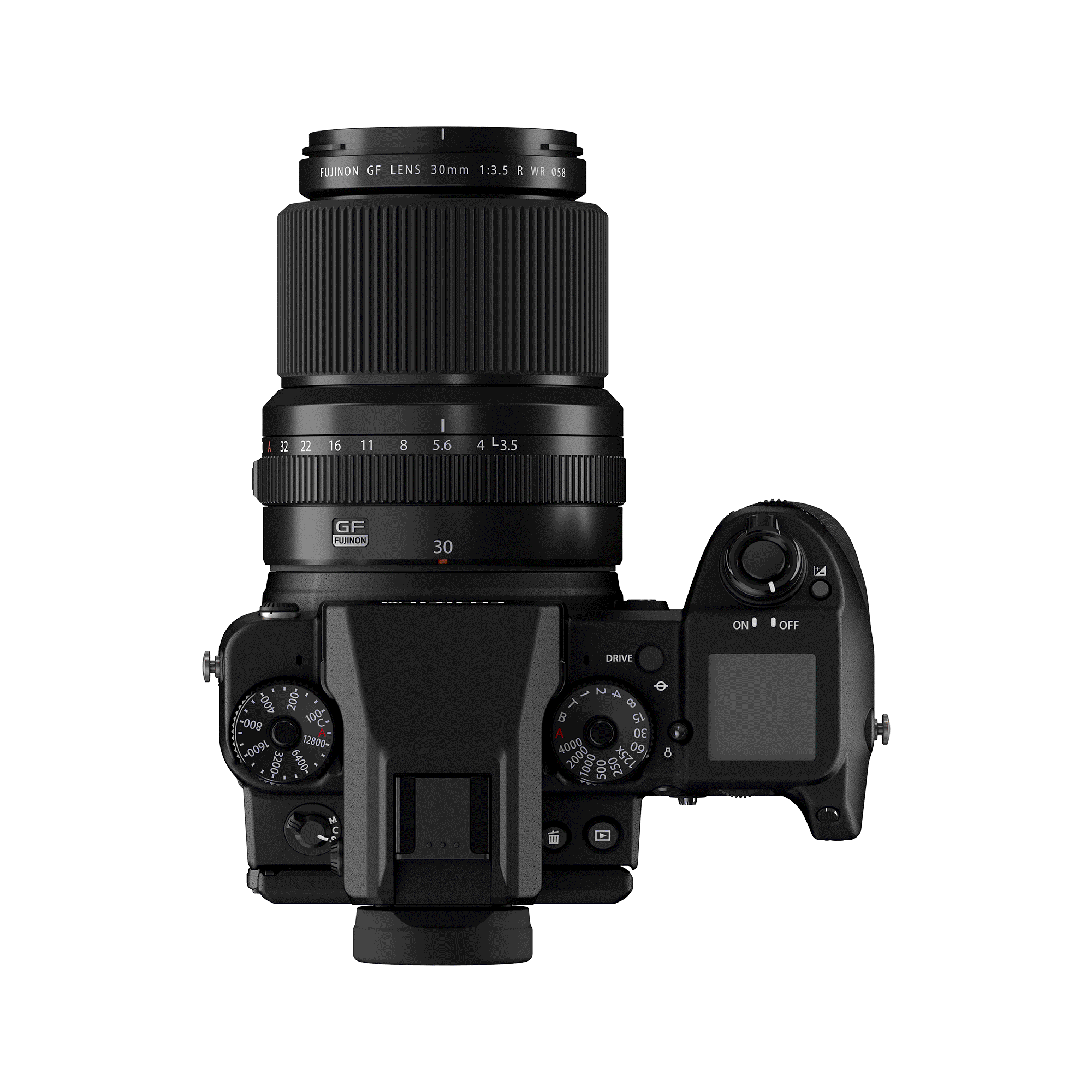 Fujifilm GF30mmF3.5 R WR