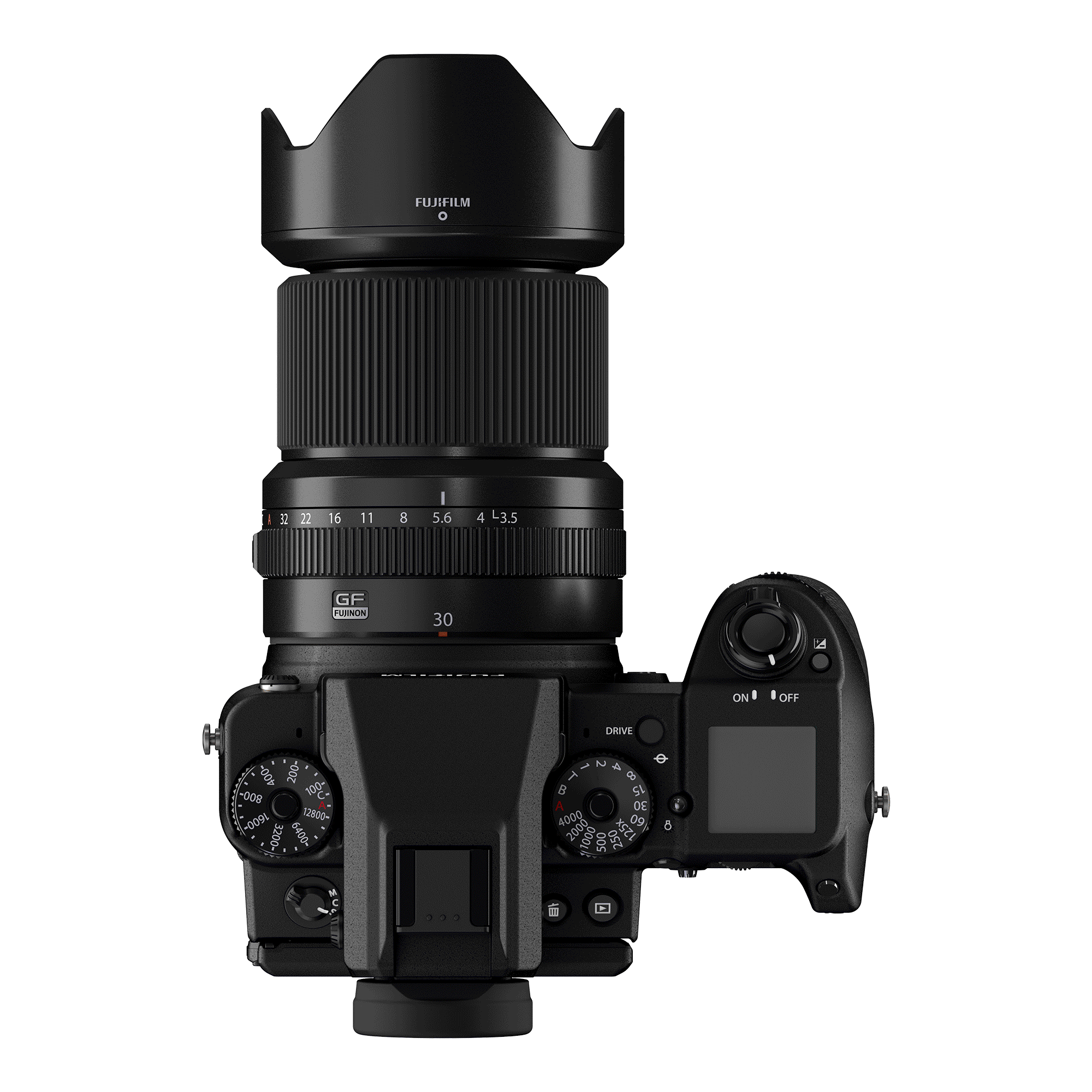 Fujifilm GF30mmF3.5 R WR