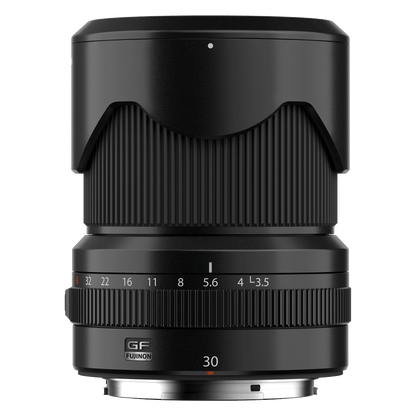 Fujifilm GF30mmF5.6 T/S