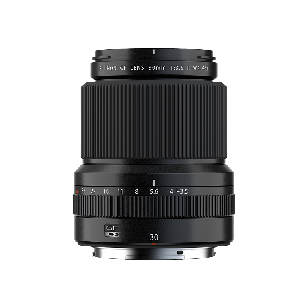 Fujifilm GF30mmF5.6 T/S