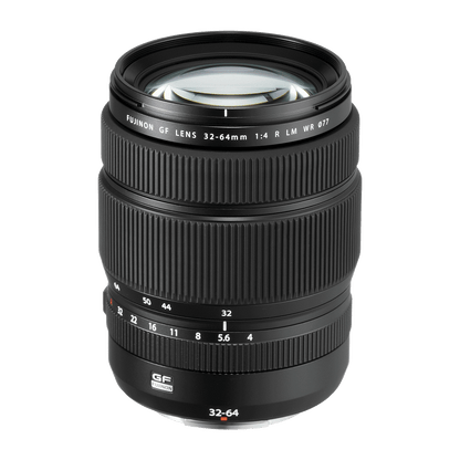 Fujifilm GF32-64mmF4 R LM WR