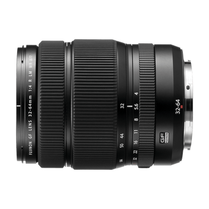 Fujifilm GF32-64mmF4 R LM WR