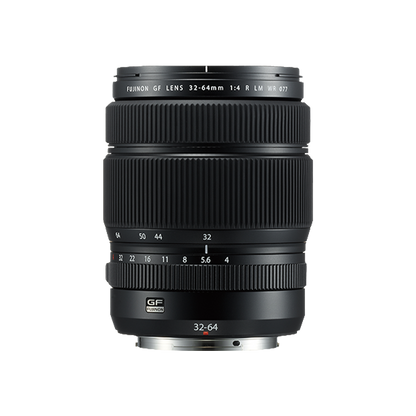 Fujifilm GF32-64mmF4 R LM WR