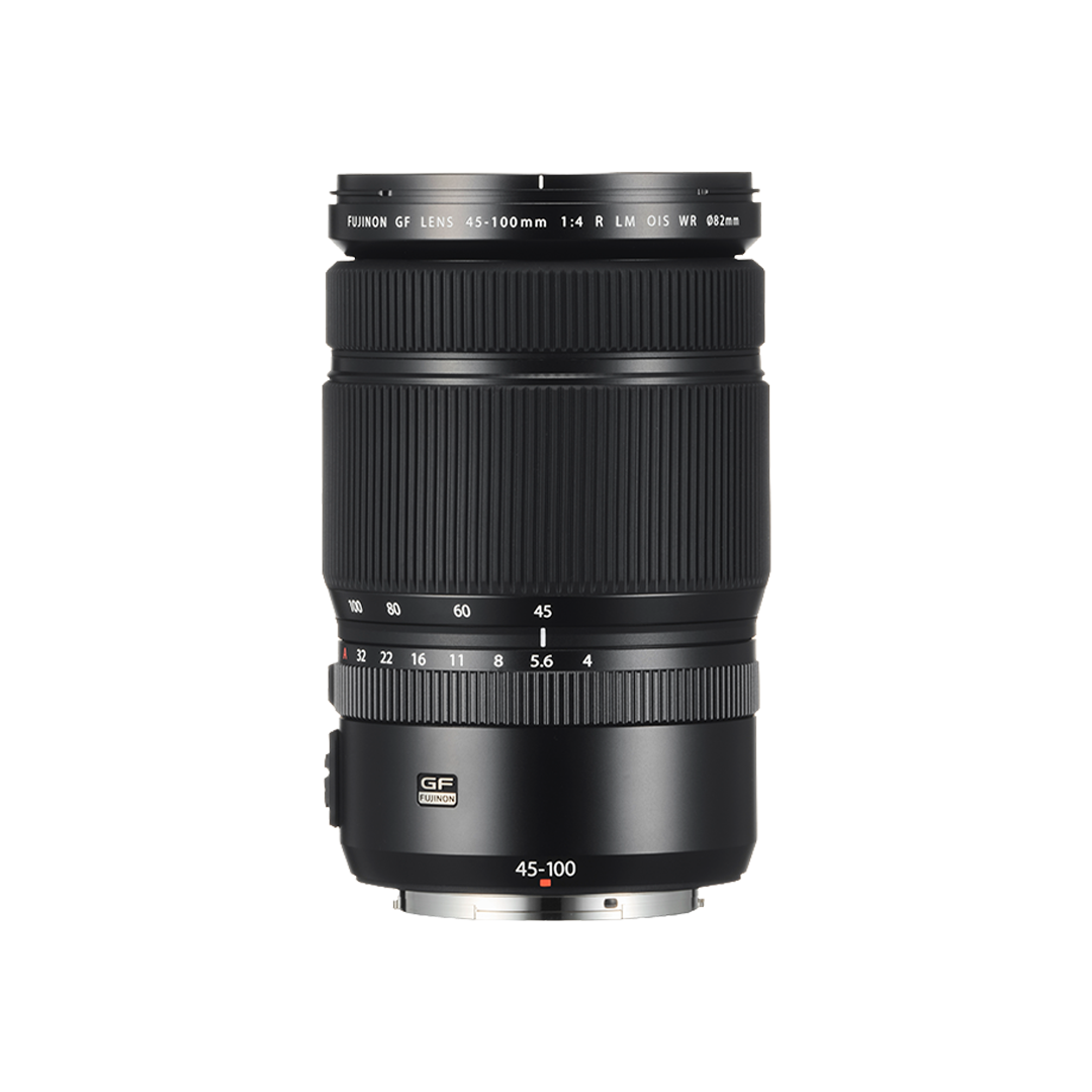Fujifilm GF45-100mmF4 R LM OIS WR